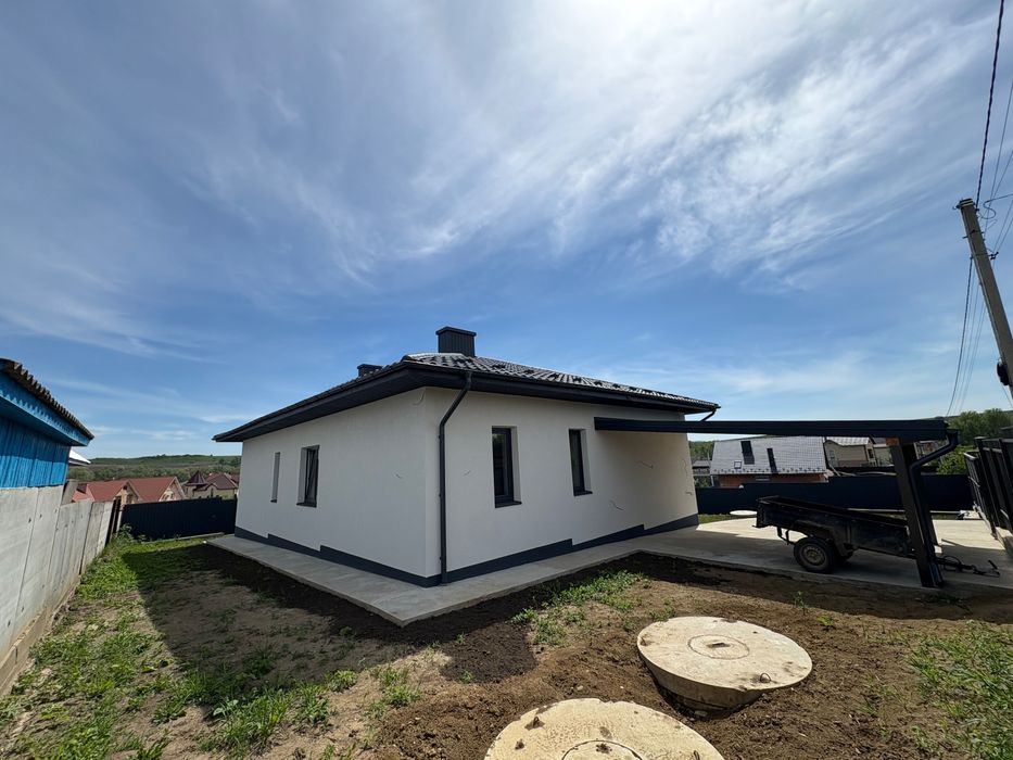 Продам будинок 110 м², с. Великий Кучурів