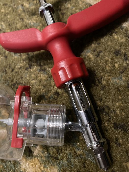 Strzykawka automatyczna 0,5 ml