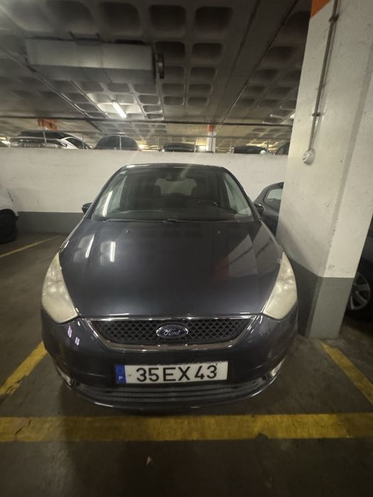 Ford galaxy 7 lugares — photo 4
