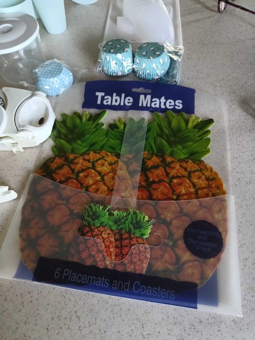 akcesoria kuchenne różne + świeczki zapachowe gratis !