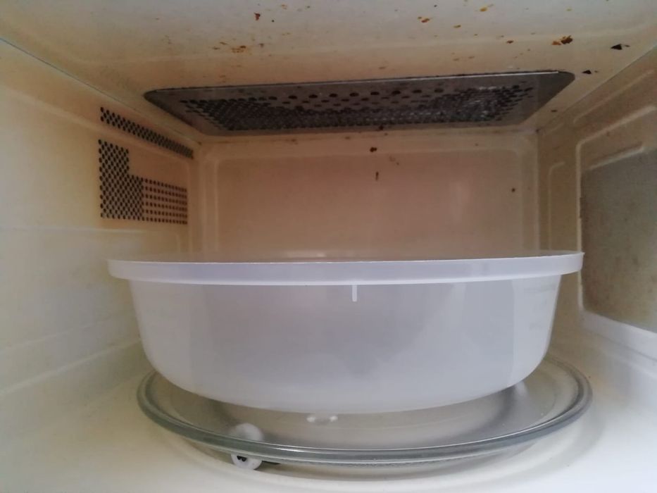 Micro-ondas CANDY imox Com Grill