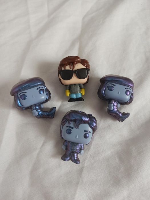 Кіндер джой дивні дива Stranger things