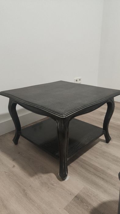 Mesa de centro madeira maciça