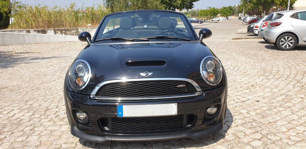 MiNi Roadster Cooper SD - Descapotável - Nacional - JCW