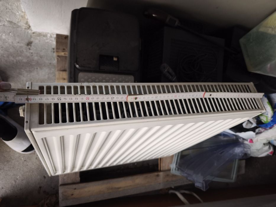 Grzejnik Purmo 60x60x10