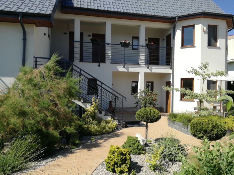 Wynajem pokoi nad morzem