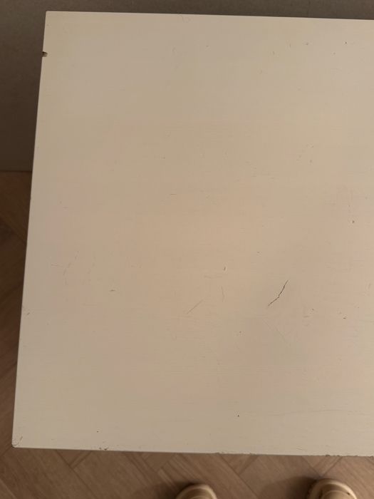 Szafka pod tv ikea hemnes biala bejca