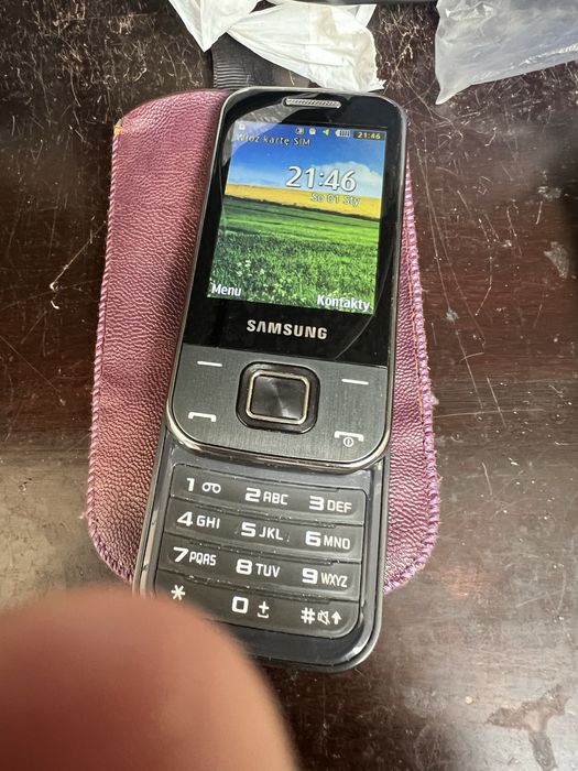 Samsung, zwykly telefon