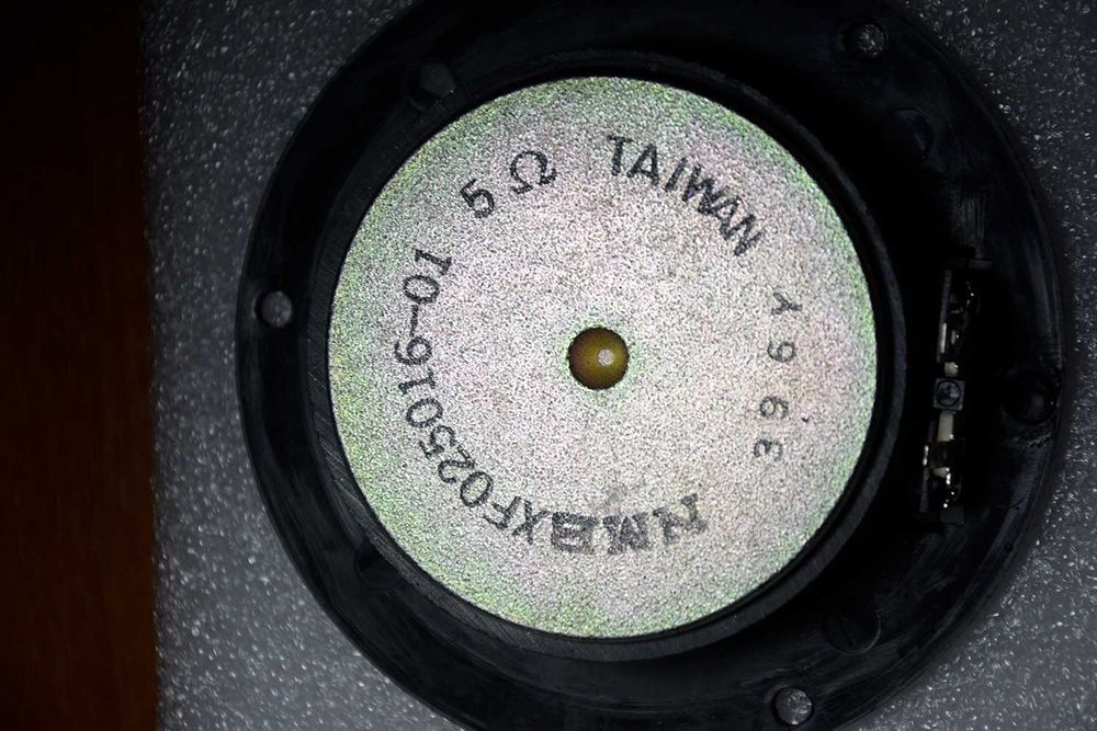 Tweeters diâmetro 9.4cm