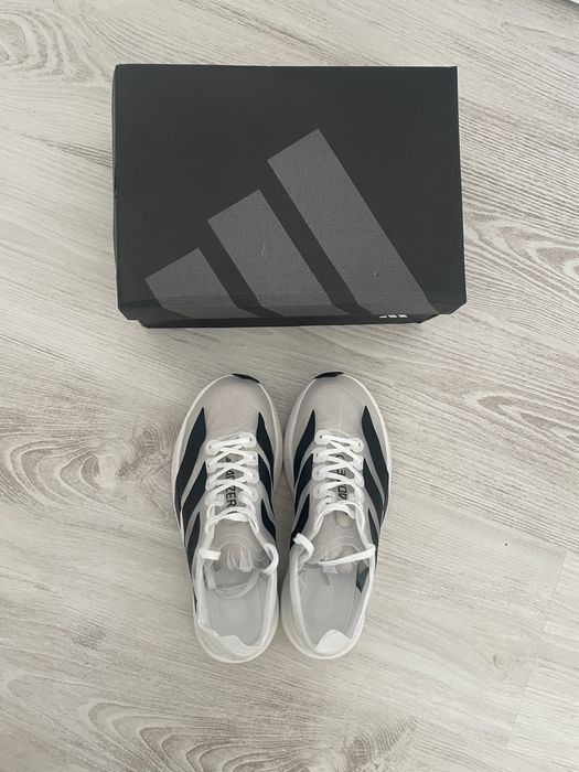 Tênis adidas Adizero Adios Pro Evo 1 'Branco Preto 37 1/2