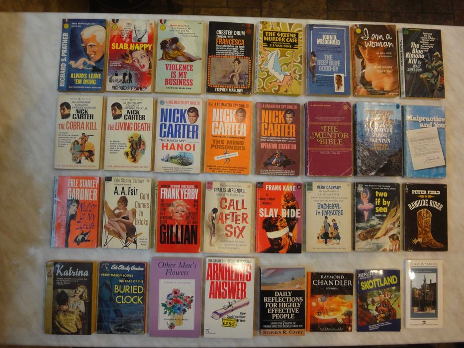 Книги Англійською4 / English4: Fiction, Mystery, Fantasy, History +