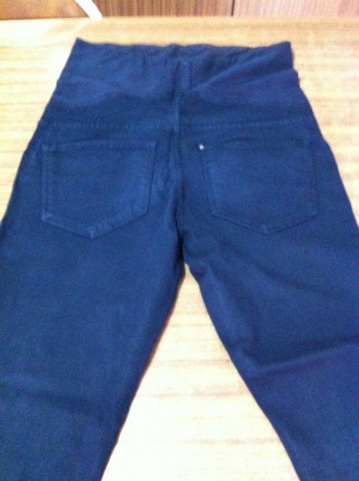 Vendo 2 pares de calças de ganga gravidez 40 H&M