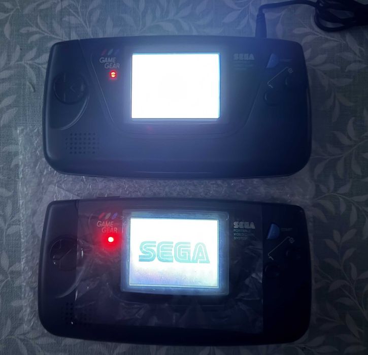 Sega Game Gears Recondicionadas