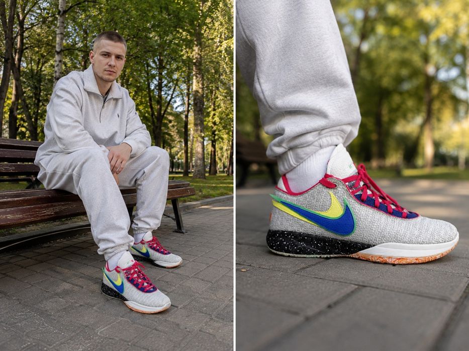 Кросівки nike Lebron  (48р.32 см)