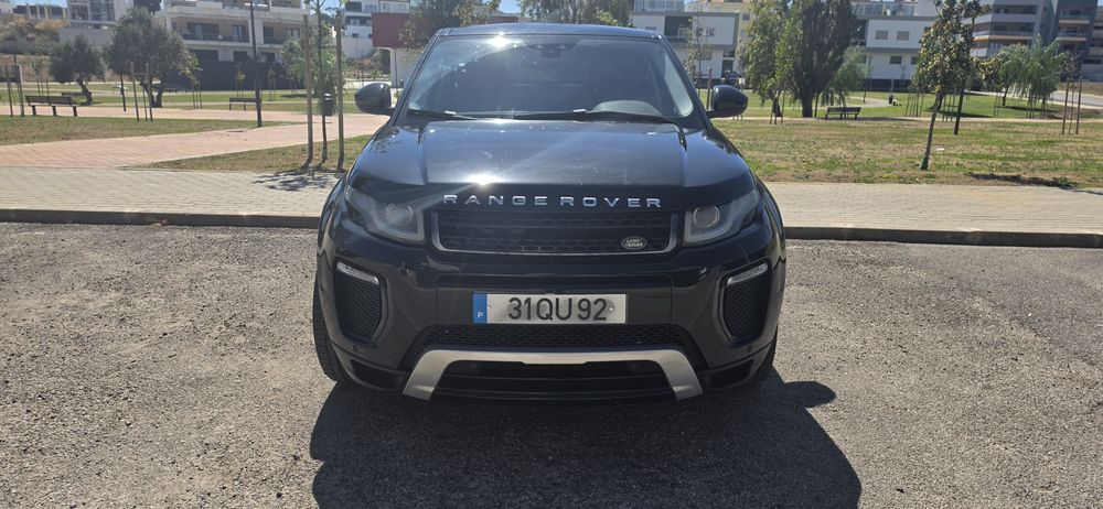 Range rover EVOQUE