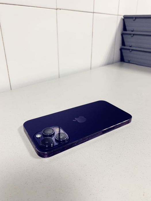 iPhone 14 Pro Max Purple 128Gb