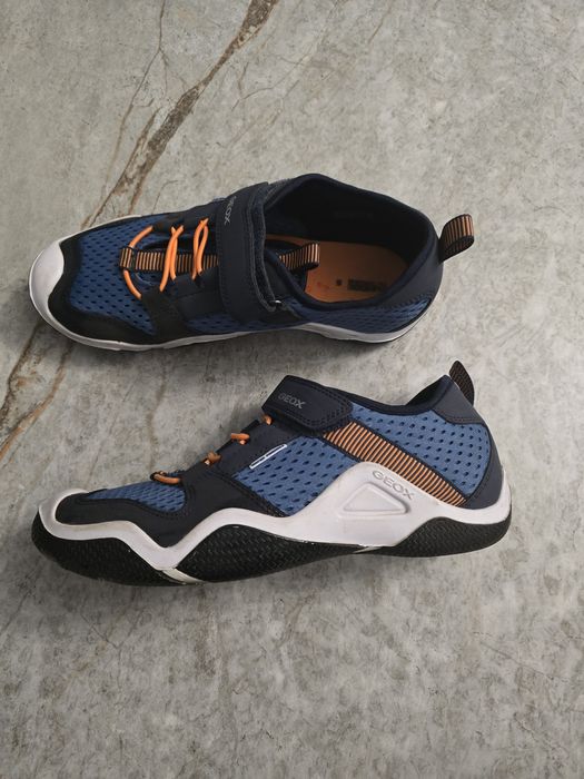 Buty chłopięce geox