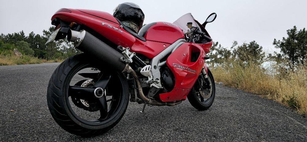 Vendo Daytona T595