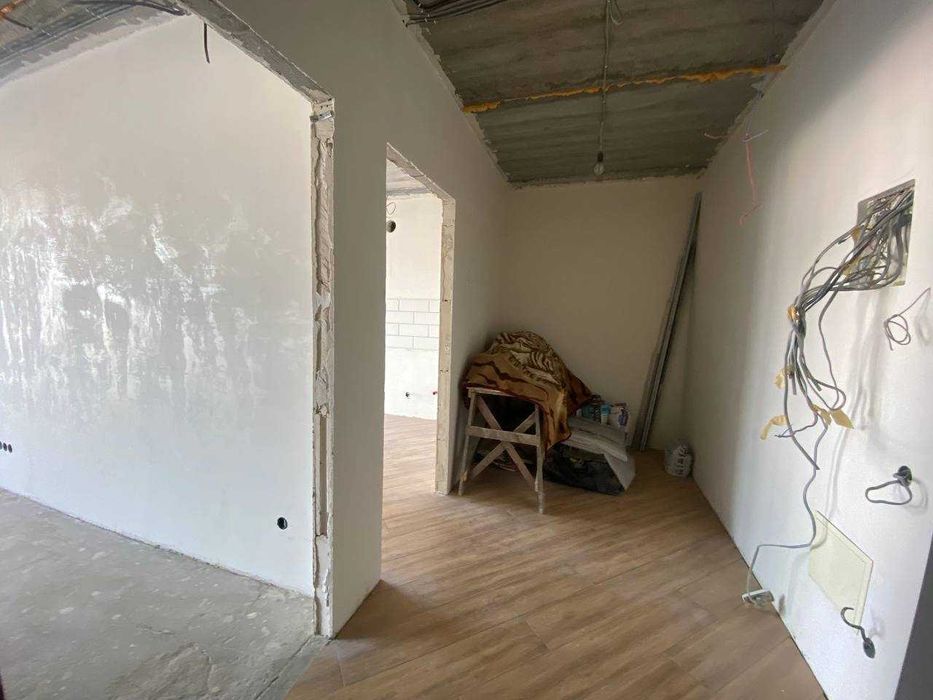 Квартира з частковим ремонтом 44м2.  єОселя ВПО, єВідновлення