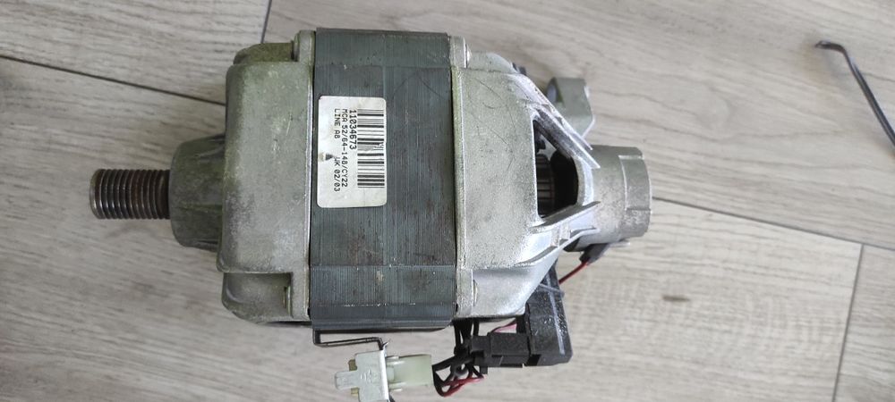 Silnik pralki MCA 52/64-148/cy10 Mastercook uniwersalny