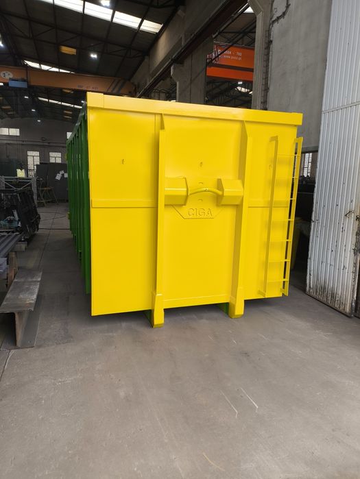 Contentores Multibenne | Polibenne | Ampliroll