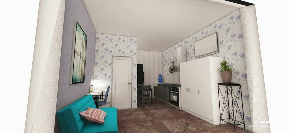 Продам смарт квартиру 17м2 за 11500у.е с документами