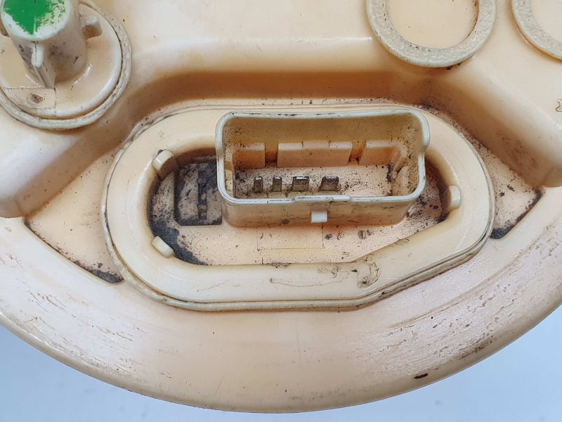 Boia combustível CITROËN C4 I (LC_)