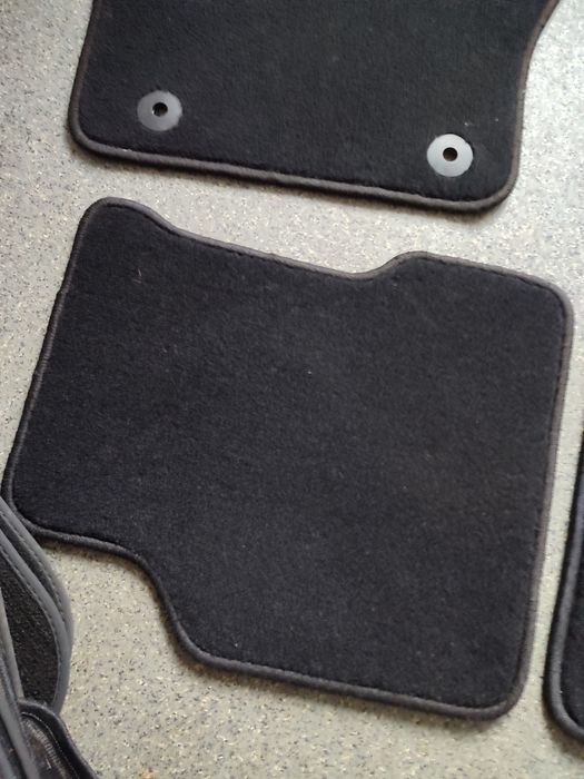 Коврики ворсовые Джип Компасс Jeep Compass