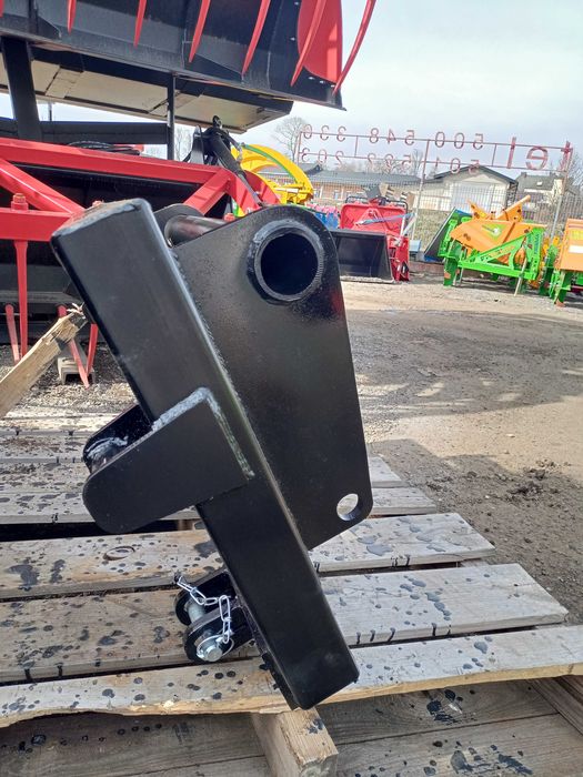 Adapter euroramka manitou everun sms tłok inne