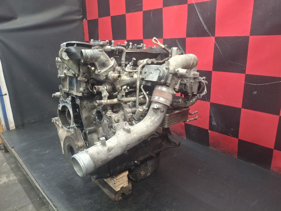Motor para peças MITSUBISHI Canter (FB7, FB8, FE7, FE8) VII
