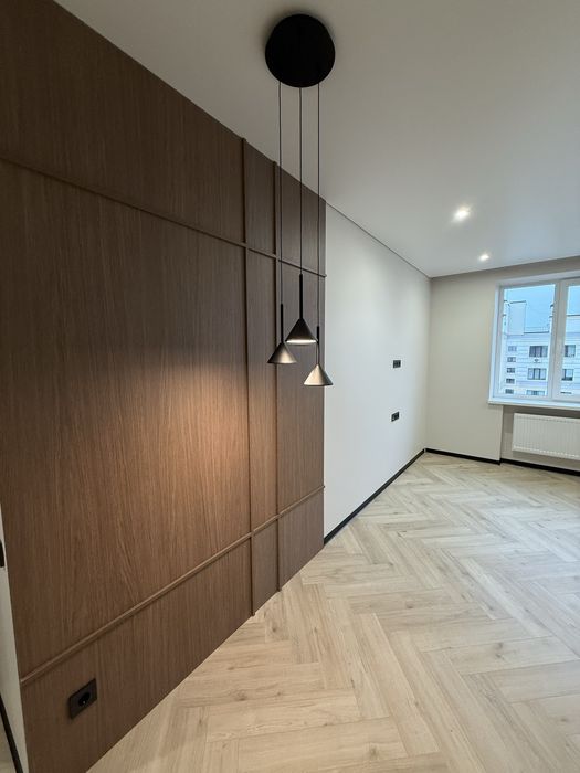 Велика однокімнатна квартира в центрі міста!Дизайнерський ремонт!