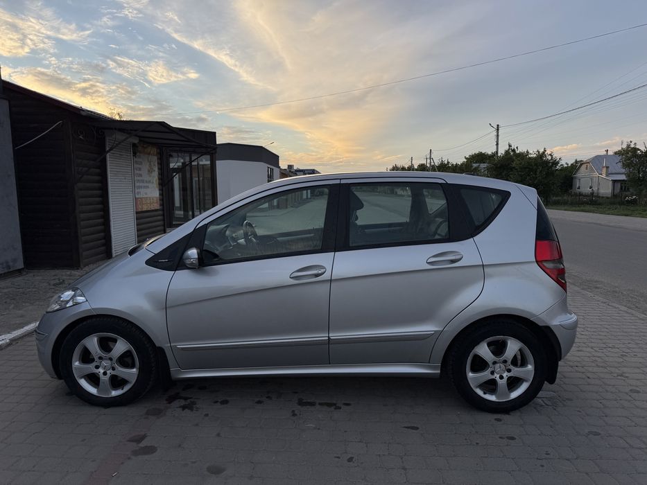 Mercedes A170 2007 W169