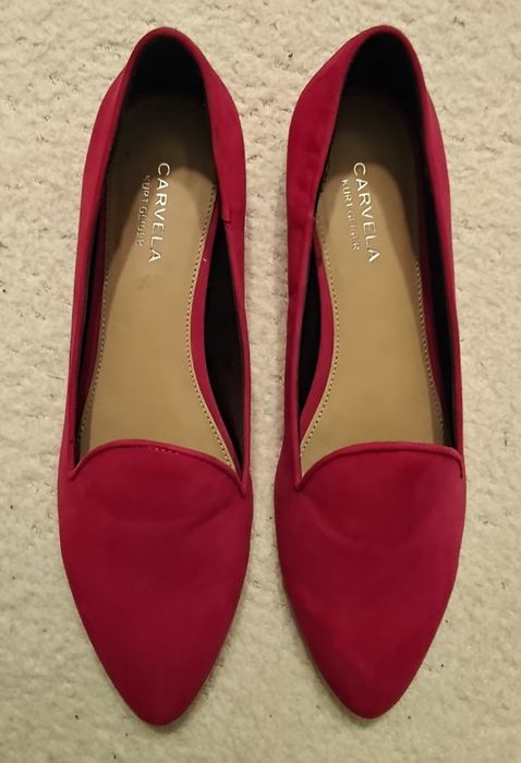 Fuksjowe mokasyny - Carvela Kurt Geiger