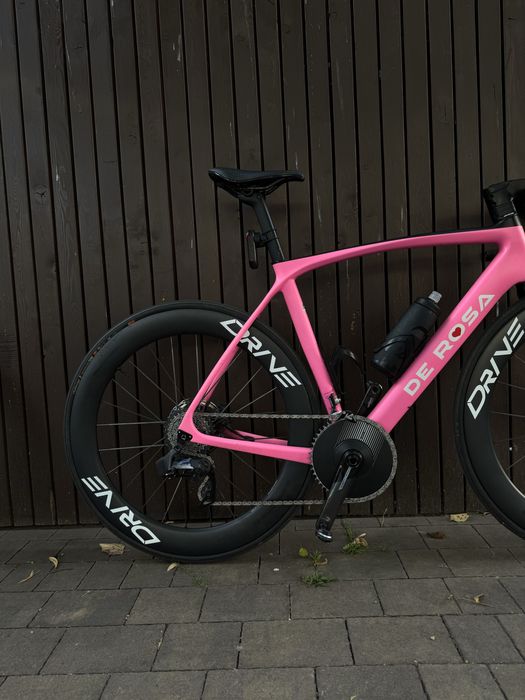 Koła karbonowe Elitewheels Drive 65D Sram