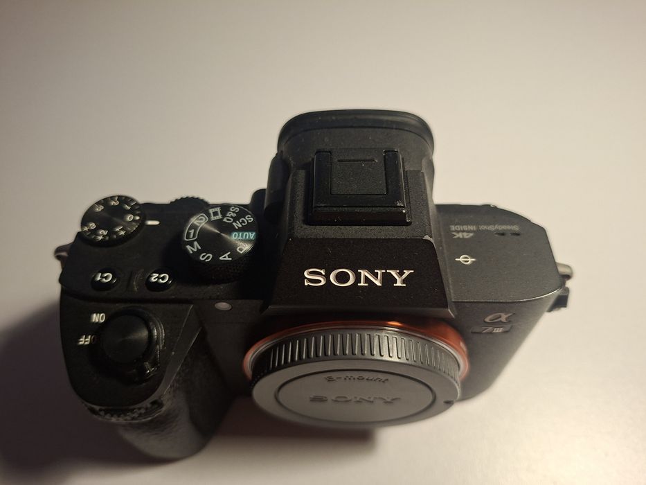 Sony A7 ||| jak nowy