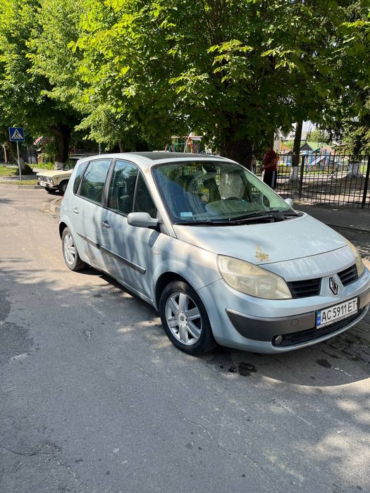 Продам Renault scenic 2