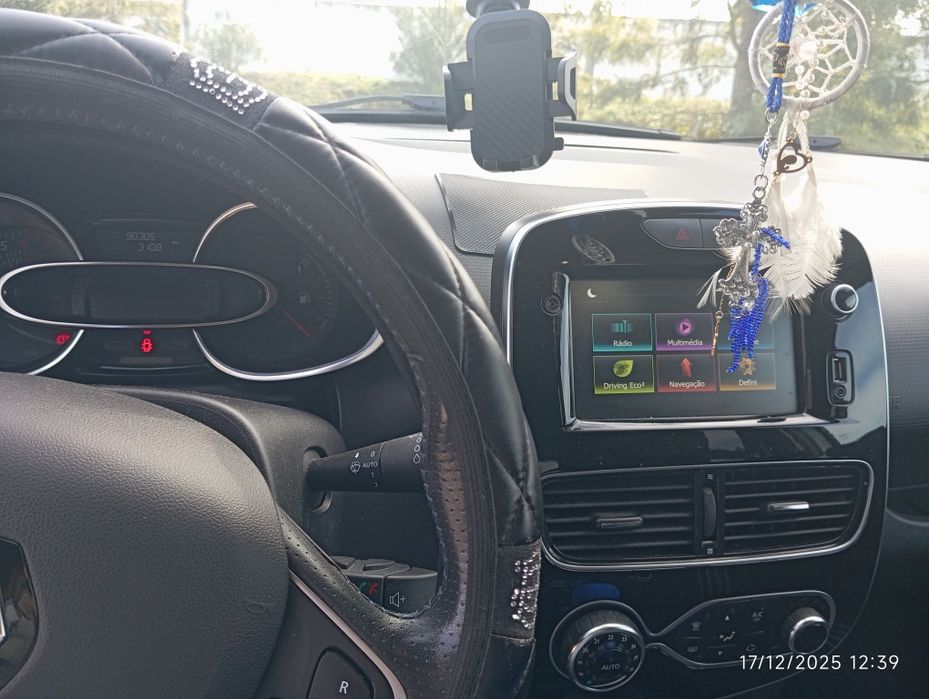 Renault Clio sline