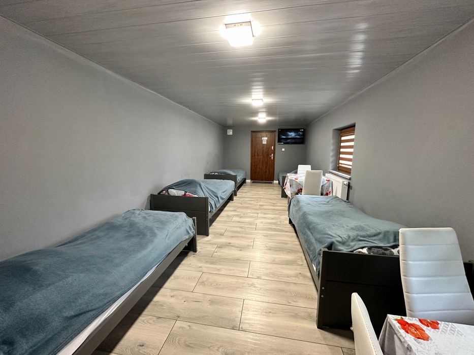 Noclegi pracownicze Bukowa – Lhoist, Trzuskawica, Chęciny, Nowiny