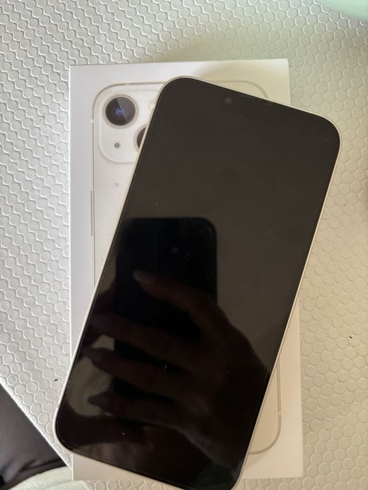 iPhone 13 branco