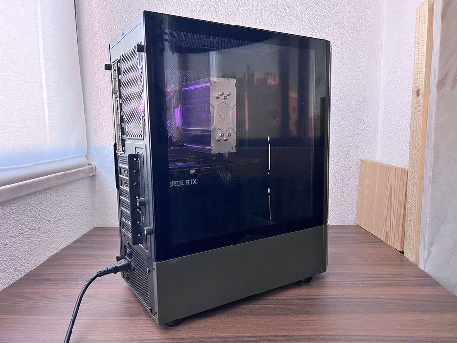 PC Ryzen 5 + GTX 3060 12 GB | 16 GB RAM | SSD 500gb