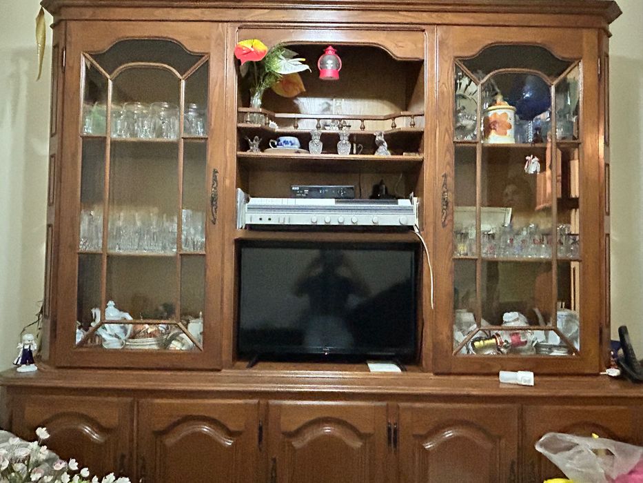 Móvel de sala grande