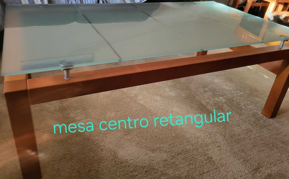 Mobília sala estar e jantar barata