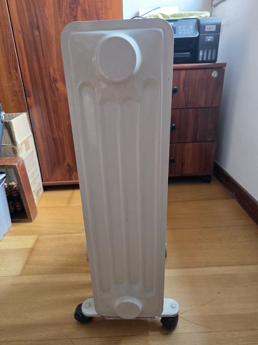 Aquecedor a Óleo LUNA Elétrico
