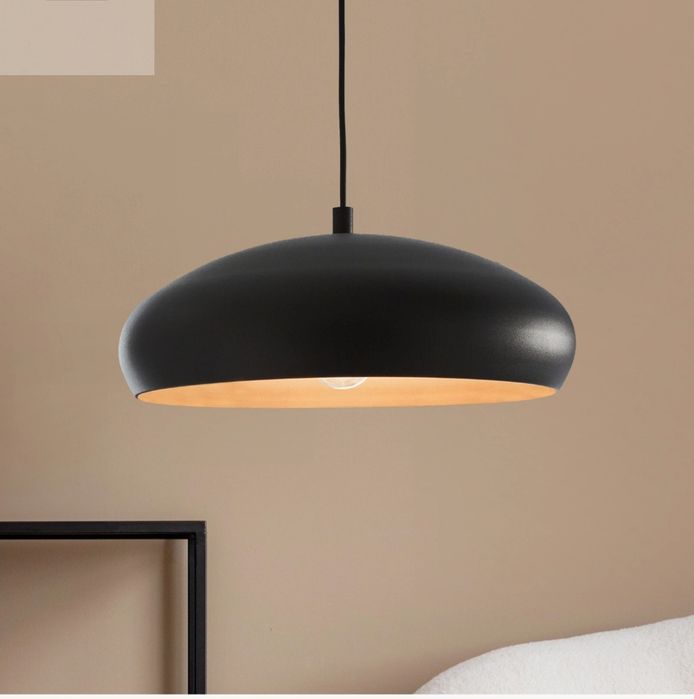 Lampa wiszaca Mogano