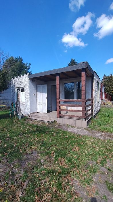 ROD działka Zielona Dolina, Lisia Bydgoszcz - Widok 4
