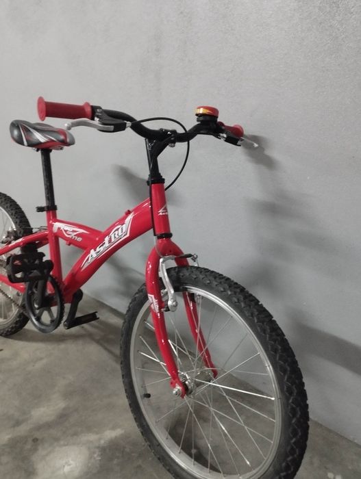Bicicleta marca Astro 20"