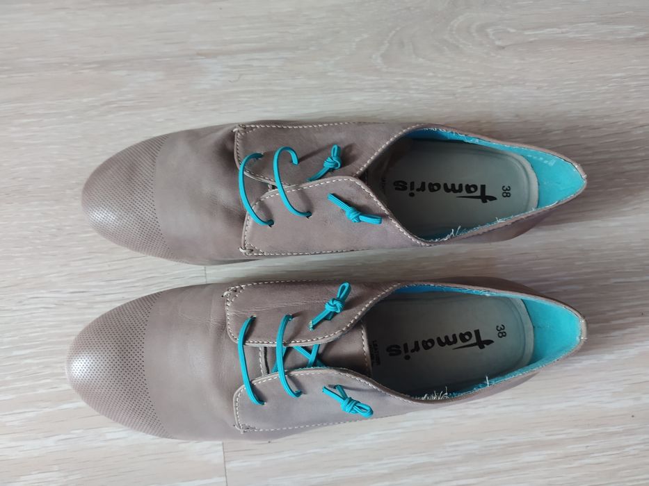 Черевики Tamaris розмір 38