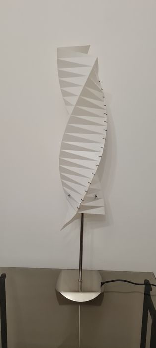 Candeeiro de mesa/chão moderno h86cms