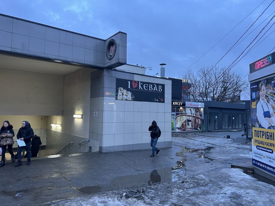 Оренда сучасного павиільйона