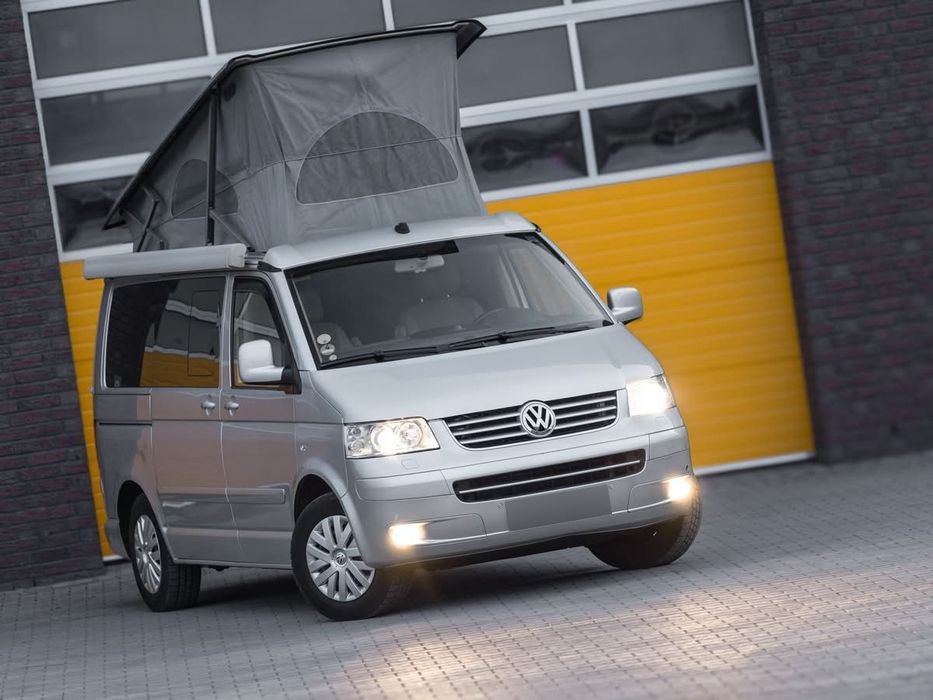 Volkswagen California Volkswagen California | 2.5 TDI | 200 KM |